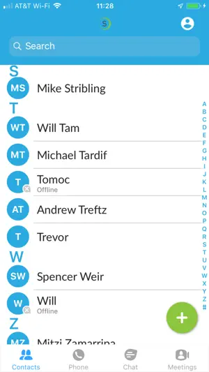 Sonic Mobile Communicator screenshot 3
