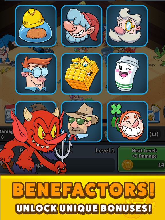 Screenshot #6 pour Tap Tap Dig 2