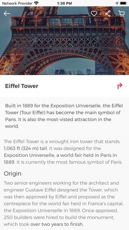 Paris Guide Civitatis.com screenshot-8