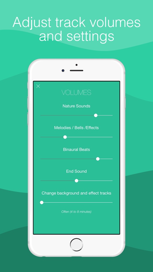 #4. Ananda - PREMIUM (iOS) Ved: Manuel Loigeret