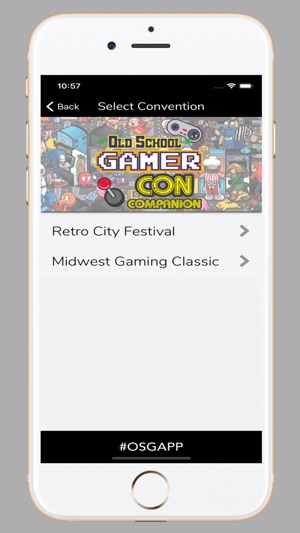 OSG Convention Companion