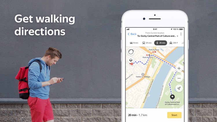 Yandex.Maps screenshot-5