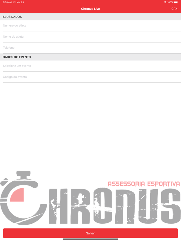 Screenshot #4 pour Chronus Live