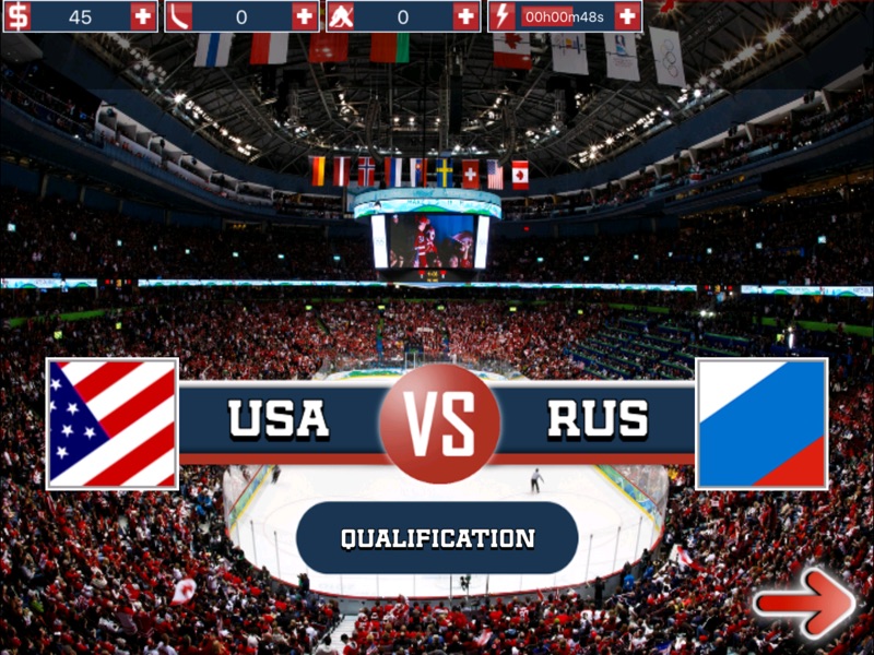 Hockey MVP screenshot 7
