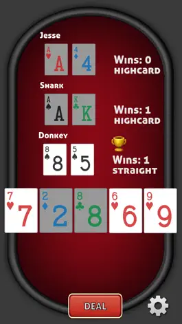 Game screenshot Flip for it: poker hack