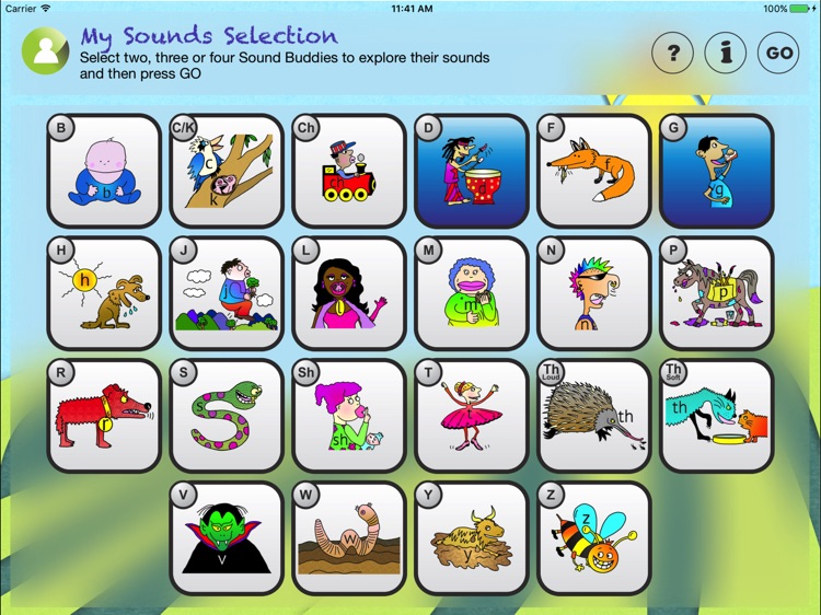 Speech Sounds For Kids - USA