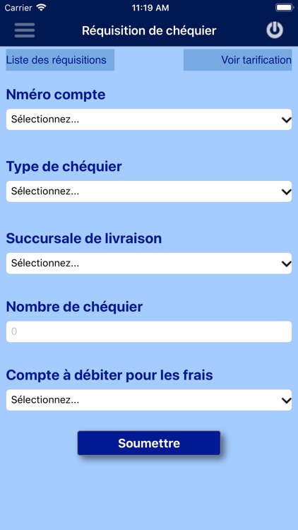BANQUE NATIONALE DE CRÉDIT screenshot-7