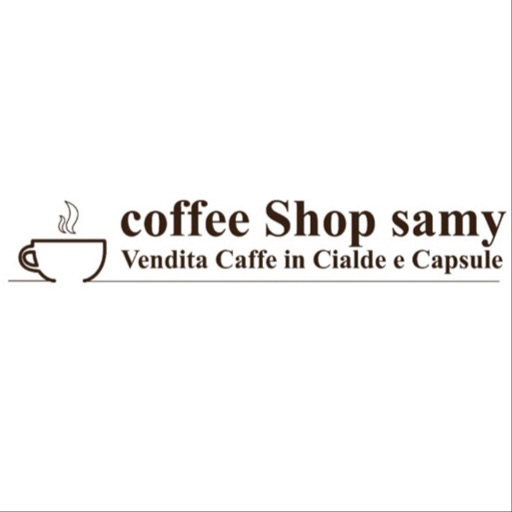 Coffee Shop Samy icon