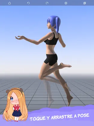 Captura 1 Magic Poser: postura artística iphone