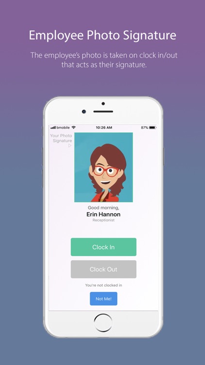 Timekeeper by paybookapp.com