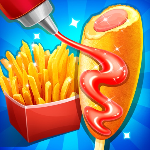 Carnival Fair - Food & Fun Icon