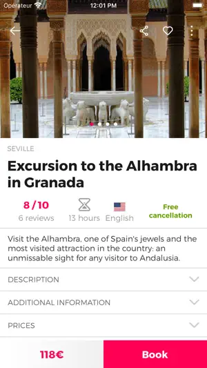 Seville Guide Civitatis.com screenshot 4
