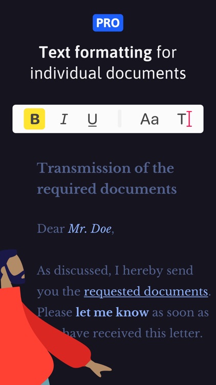 EasyLetter - Send letters screenshot-4