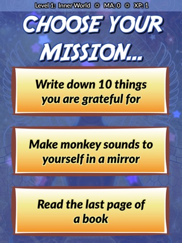 Mission Me: Creative AR Gameのおすすめ画像1