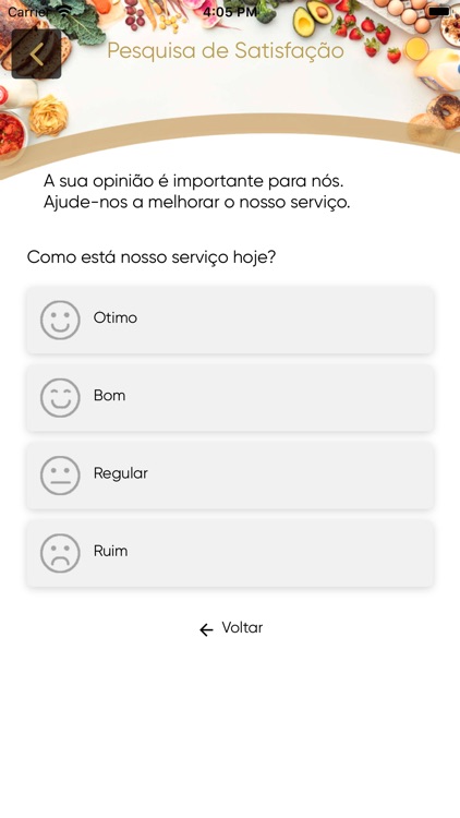 Menu GRSA screenshot-3