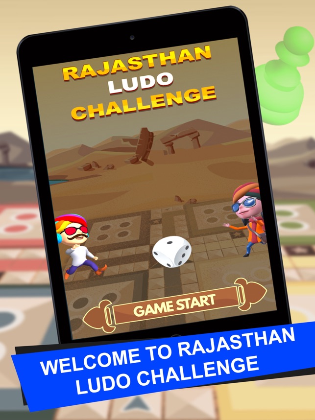 Ludo Multiplayer Challenge: Play Ludo Multiplayer Challenge