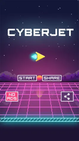 Game screenshot CyberJet Lite mod apk