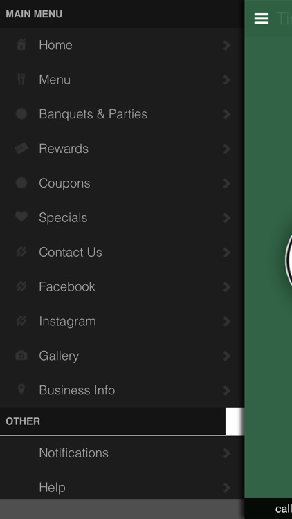 Timbers Inn Restaurant& Tavern