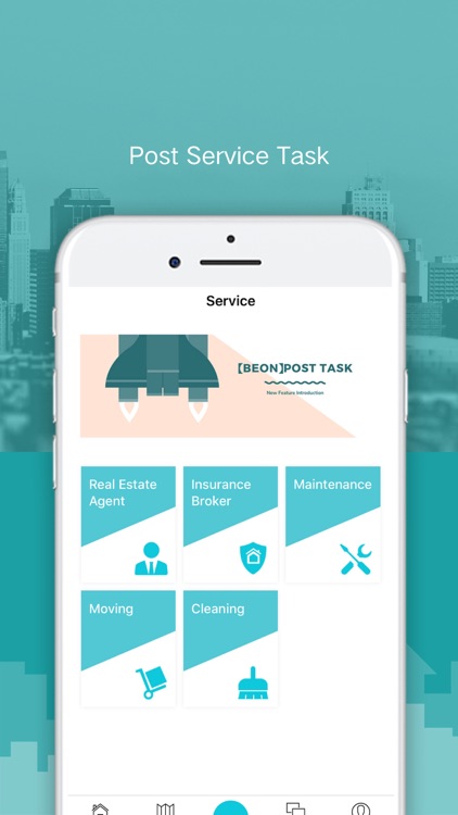BEON Homes-Home Rental&Chat screenshot-3