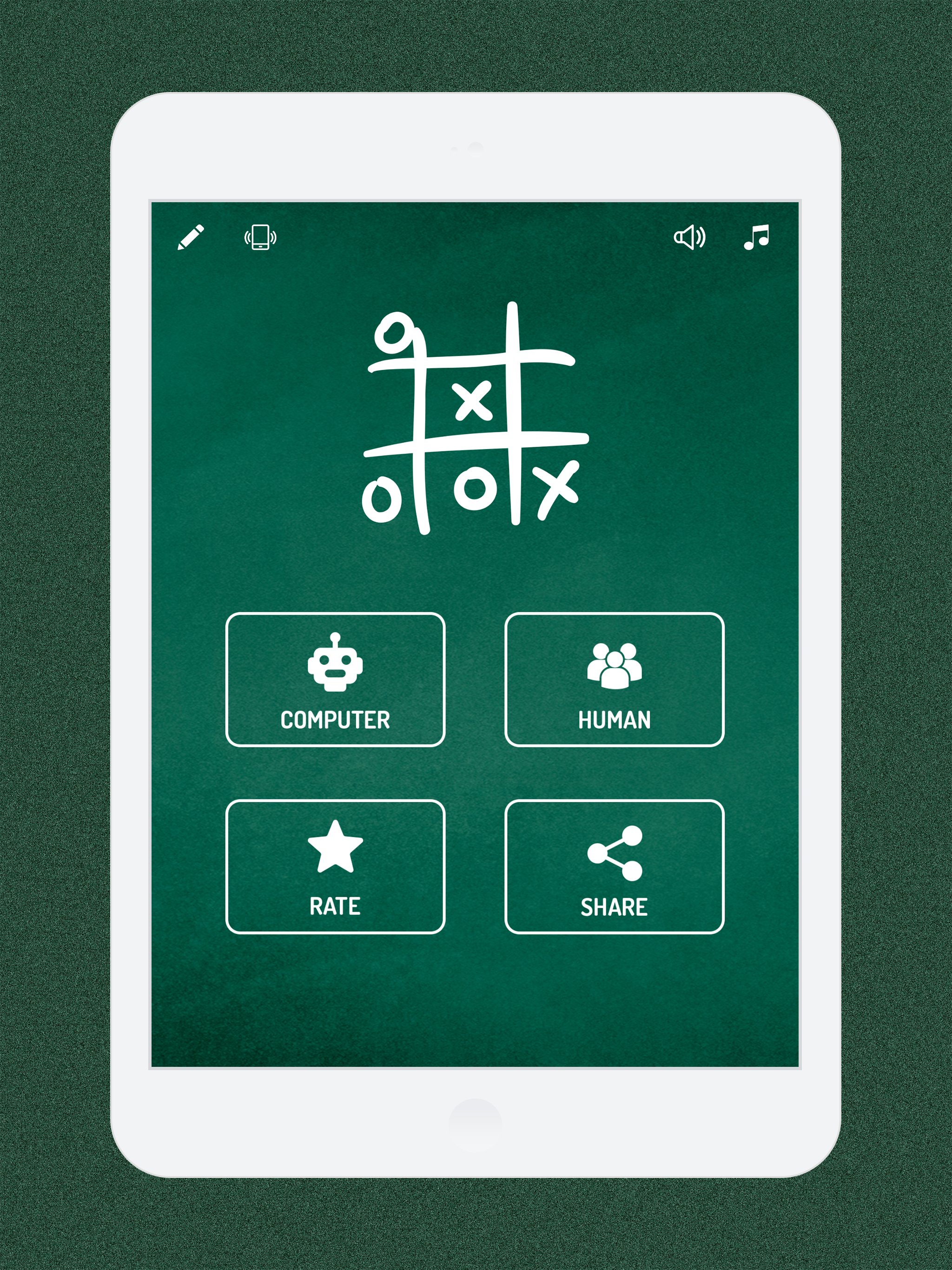 Tic Tac Toe -Naughts & Crosses screenshot 5