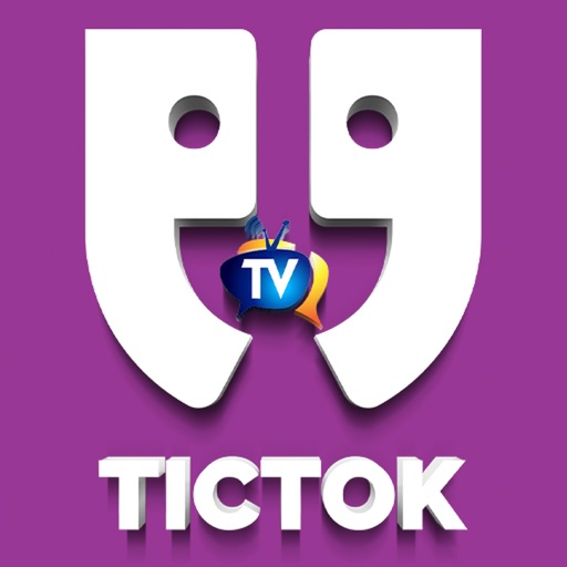 TicTok TV icon