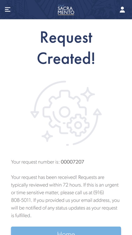 Sacramento 311 screenshot-3