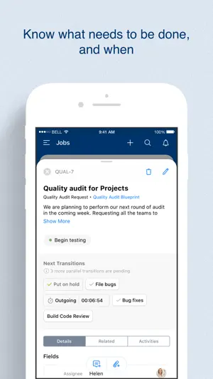 Qntrl - Workflow Management screenshot 3