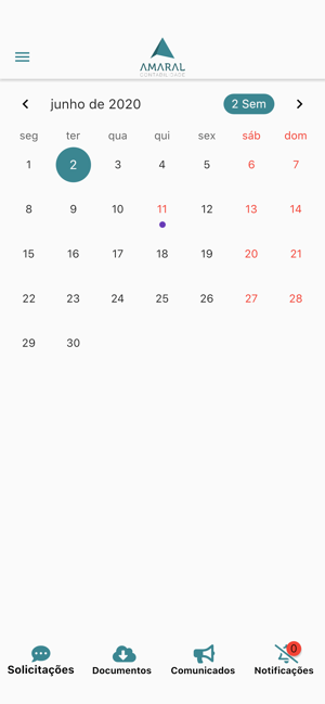Amaral Contabilidade Ltda(圖3)-速報App