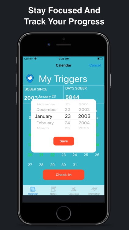 My Triggers screenshot-7