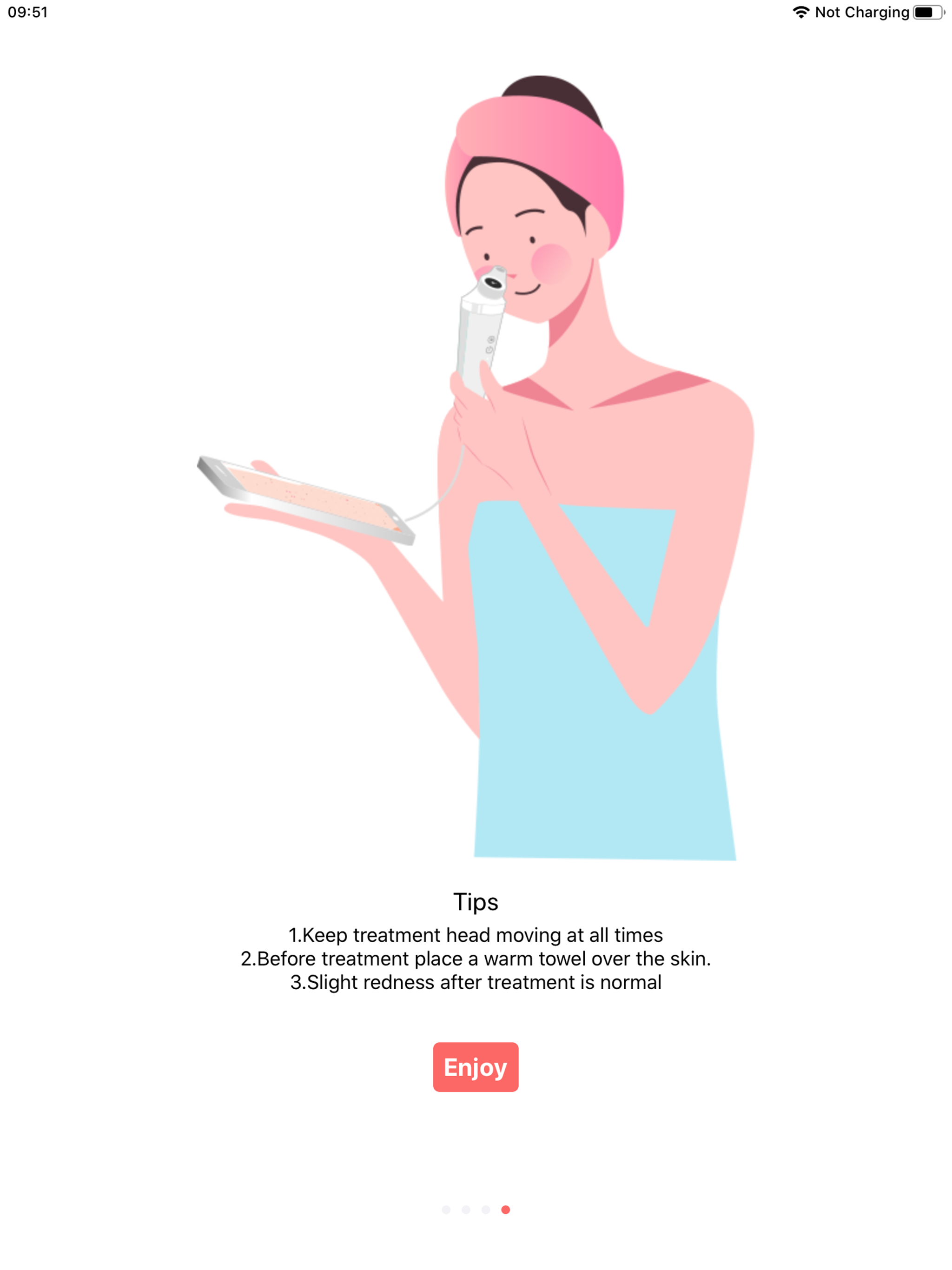 Pore Perfector