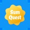 SumQuest is an addition-based game designed with the aim of boosting mental math ability