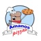 Congratulations - you found our Amanos Pizza in Bradford App