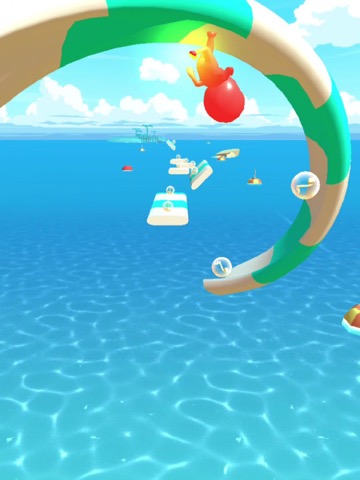 Aqua Dash: EDM Runner !!!のおすすめ画像2