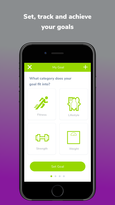 Evofit Connect Screenshot