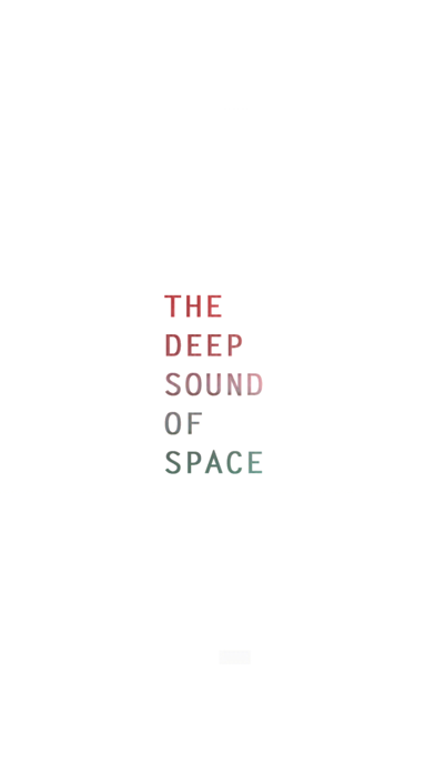 The Deep Sound of Space screenshot 2