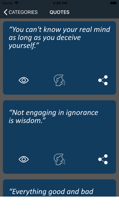 Filosofia - CHINESE WISDOM screenshot 3