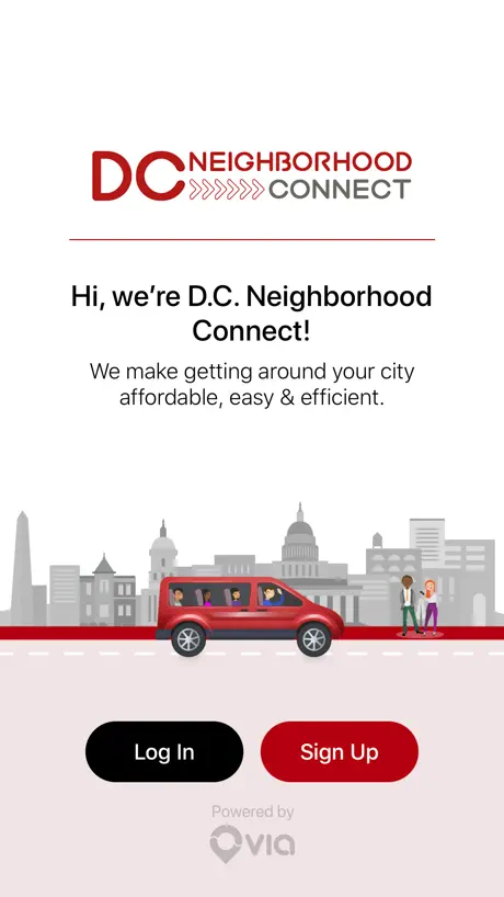 DC Neighborhood Connect