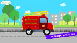 car and truck-kids puzzle game iphone screenshot 3