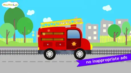 Car and Truck-Kids Puzzle Game