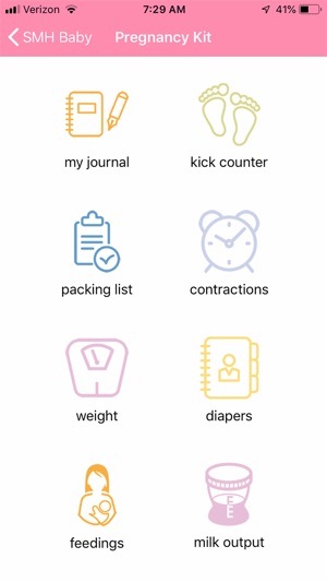 SMH Baby(圖3)-速報App