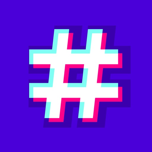 Hashtag Generator - Followers Icon