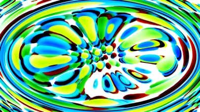 Screenshot #3 pour Matrix Music Visualizer Free