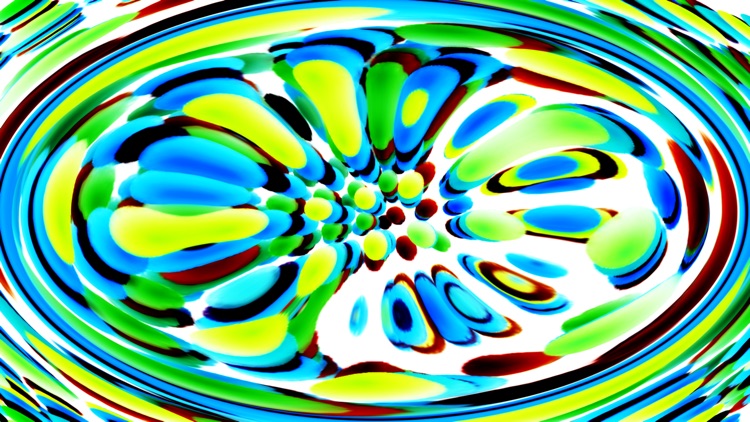 Matrix Music Visualizer Free