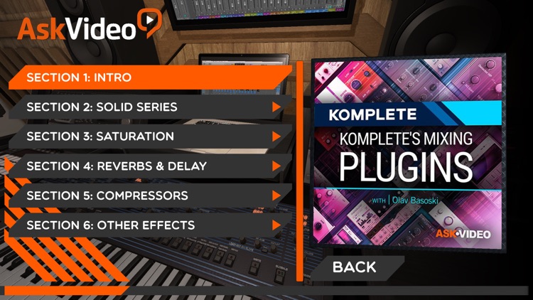 Mixing Plugins Course By AV