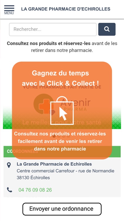 Grande Pharmacie d'Echirolles