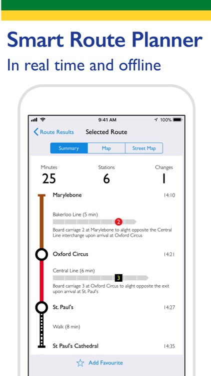 Tube Map Pro