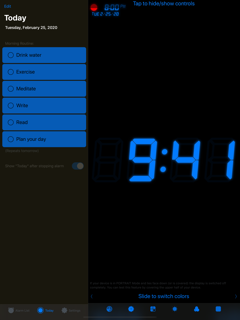 Barcode Alarm Clock Pro screenshot 19