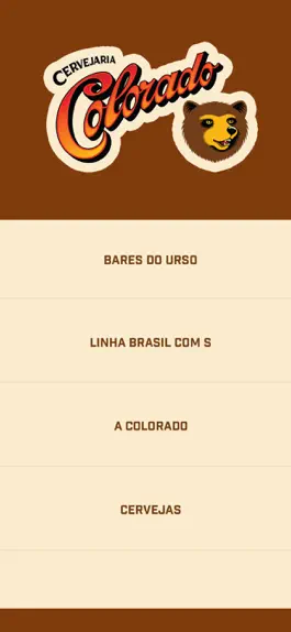 Game screenshot Cervejaria Colorado apk
