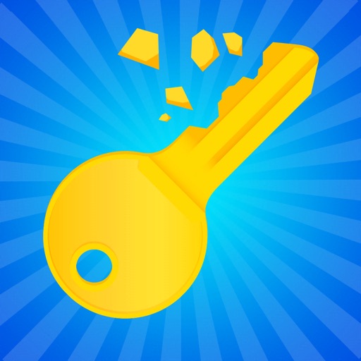 Key Maker 3D icon