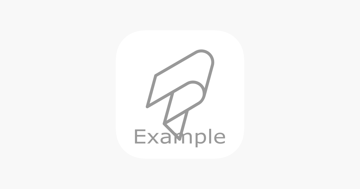 ‎React Native Paper Example on the App Store